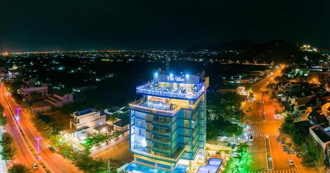 KháCh SạN Sunrise Ninh ThuạN Hotel Phan Rang Exterior foto