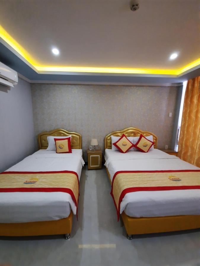KháCh SạN Sunrise Ninh ThuạN Hotel Phan Rang Cameră foto