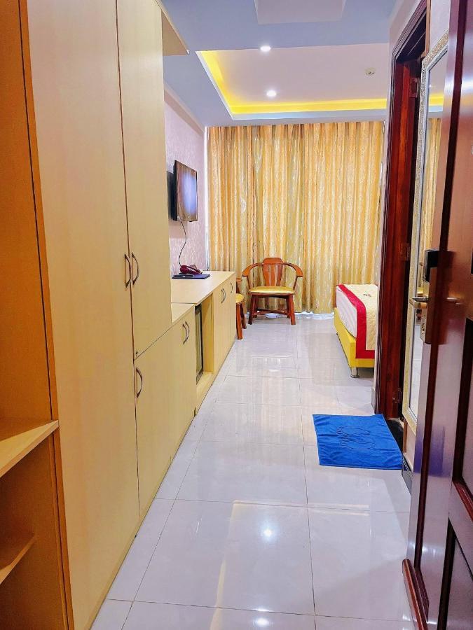 KháCh SạN Sunrise Ninh ThuạN Hotel Phan Rang Exterior foto