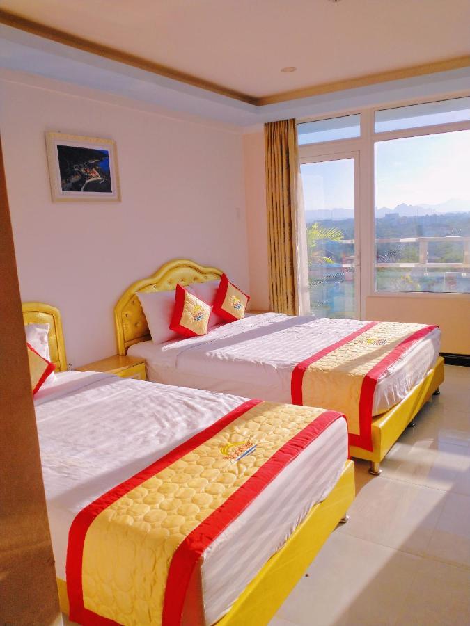 KháCh SạN Sunrise Ninh ThuạN Hotel Phan Rang Exterior foto