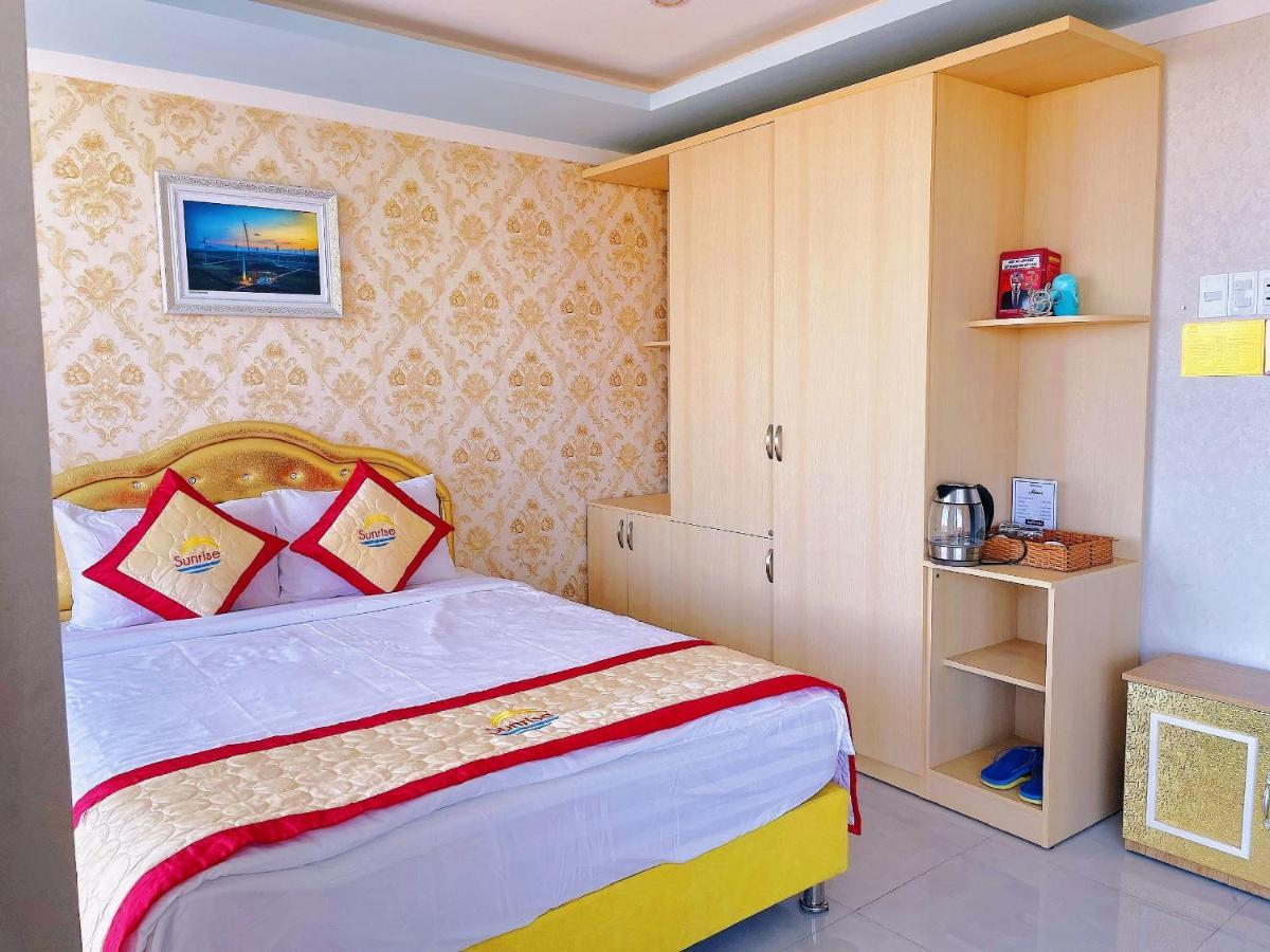 KháCh SạN Sunrise Ninh ThuạN Hotel Phan Rang Exterior foto
