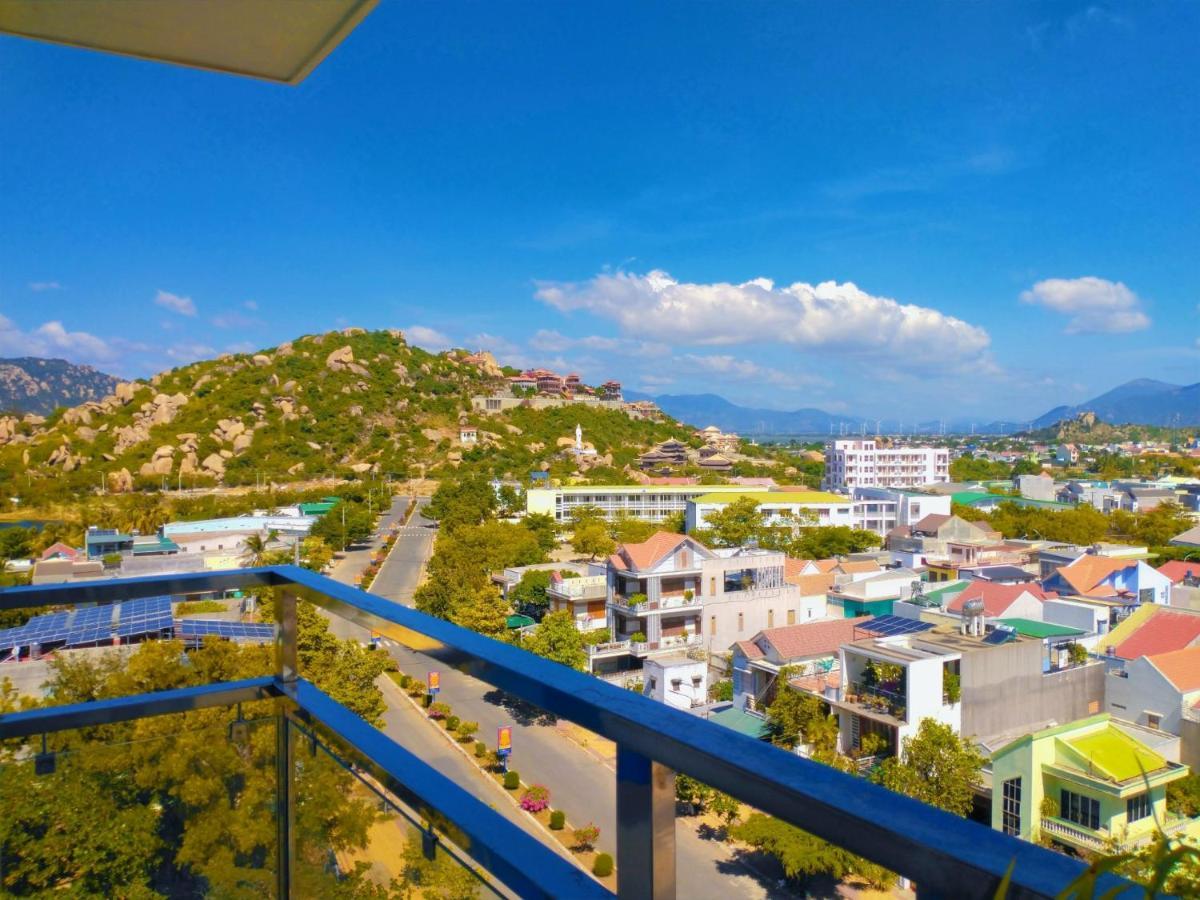 KháCh SạN Sunrise Ninh ThuạN Hotel Phan Rang Exterior foto