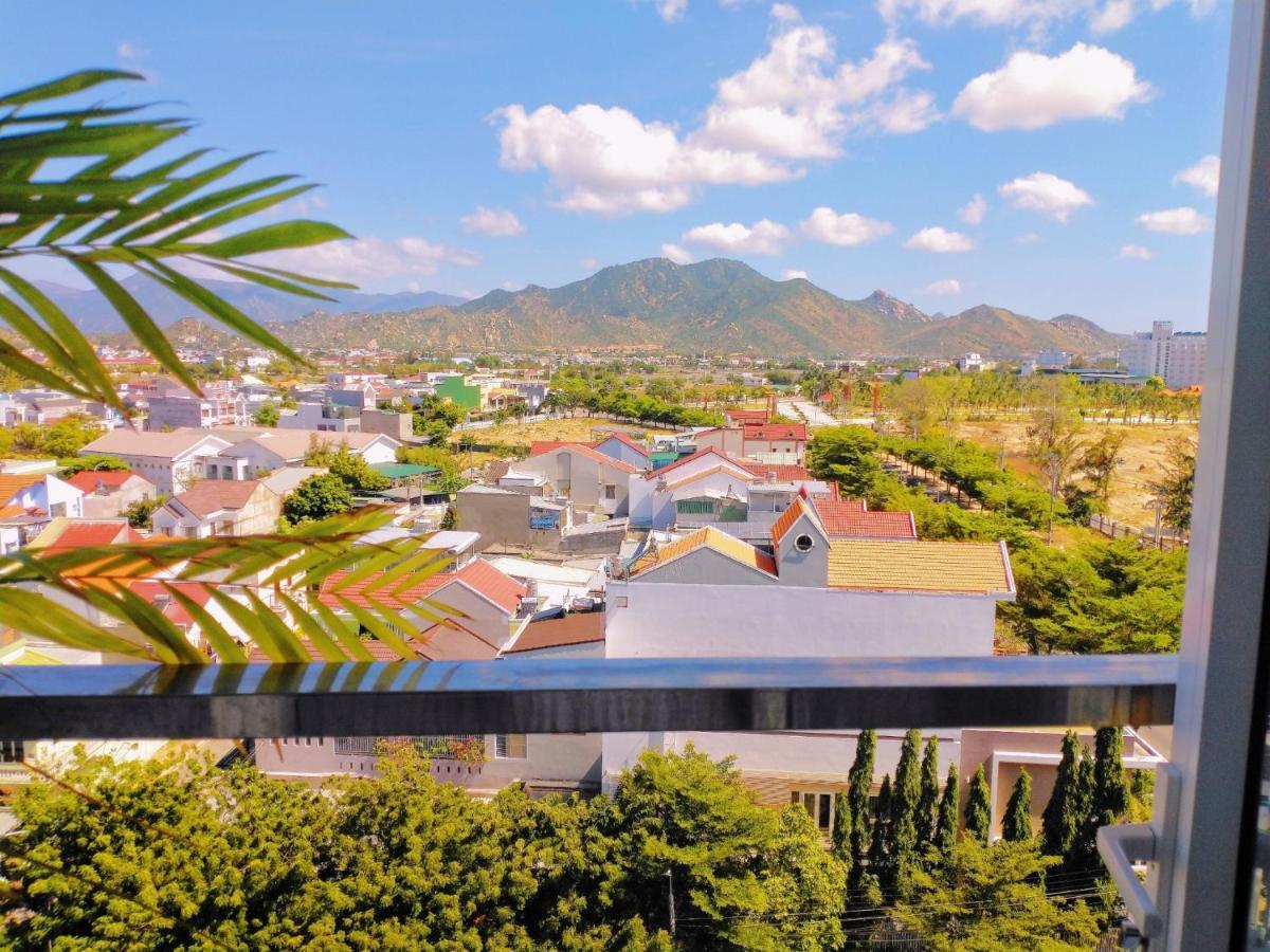 KháCh SạN Sunrise Ninh ThuạN Hotel Phan Rang Exterior foto