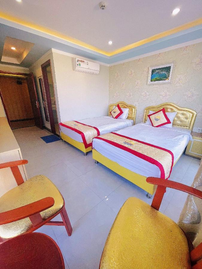 KháCh SạN Sunrise Ninh ThuạN Hotel Phan Rang Exterior foto