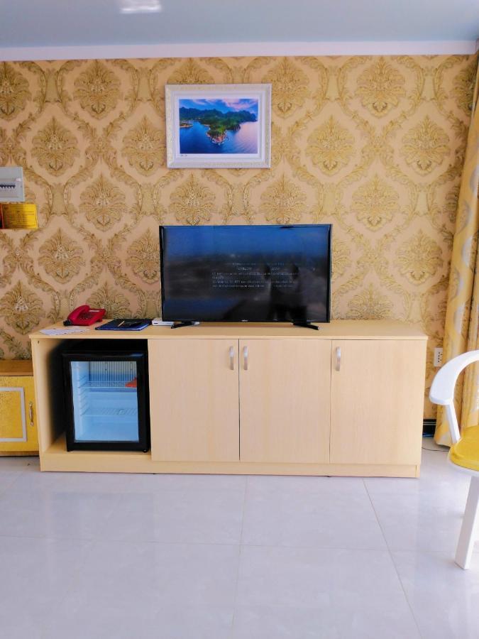 KháCh SạN Sunrise Ninh ThuạN Hotel Phan Rang Exterior foto