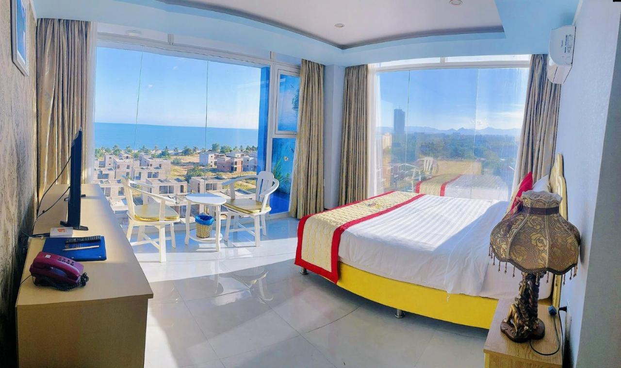 KháCh SạN Sunrise Ninh ThuạN Hotel Phan Rang Exterior foto
