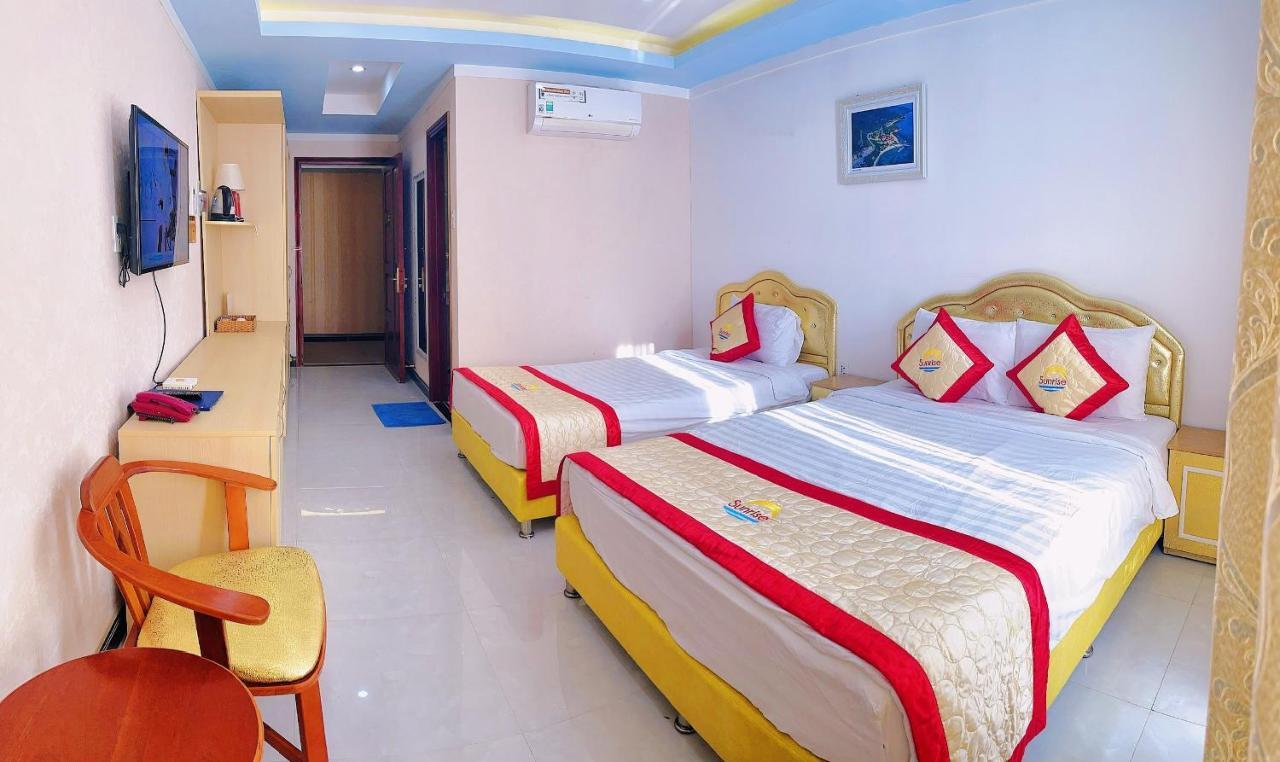 KháCh SạN Sunrise Ninh ThuạN Hotel Phan Rang Exterior foto