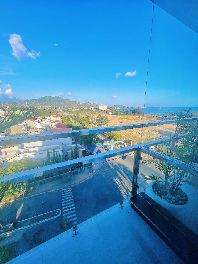 KháCh SạN Sunrise Ninh ThuạN Hotel Phan Rang Exterior foto
