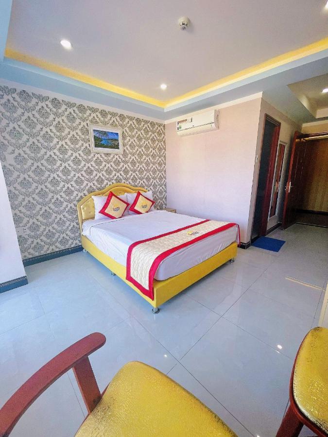 KháCh SạN Sunrise Ninh ThuạN Hotel Phan Rang Exterior foto