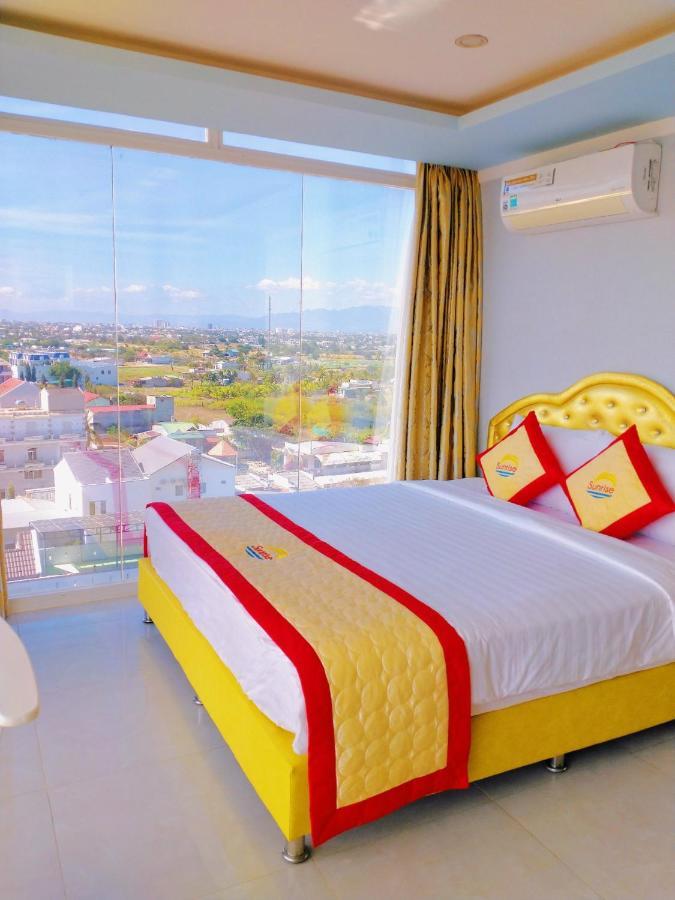 KháCh SạN Sunrise Ninh ThuạN Hotel Phan Rang Exterior foto