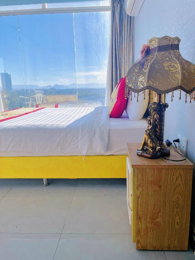 KháCh SạN Sunrise Ninh ThuạN Hotel Phan Rang Exterior foto
