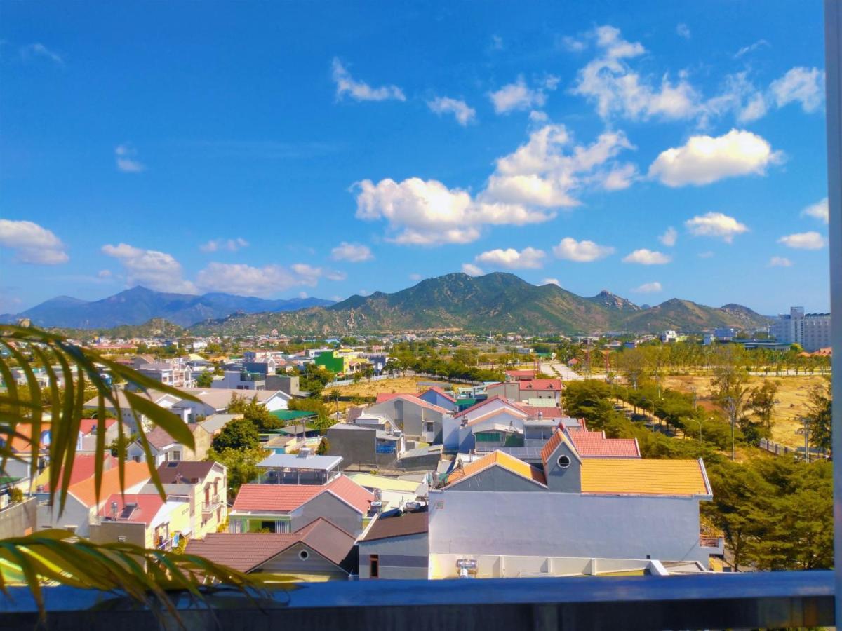 KháCh SạN Sunrise Ninh ThuạN Hotel Phan Rang Exterior foto