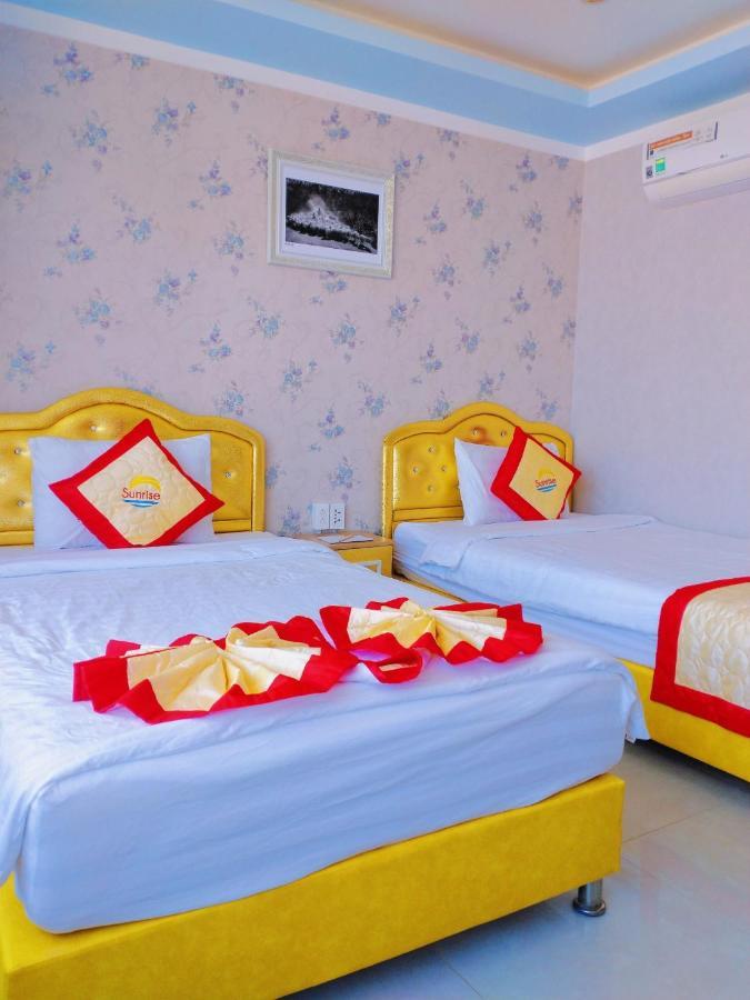 KháCh SạN Sunrise Ninh ThuạN Hotel Phan Rang Exterior foto