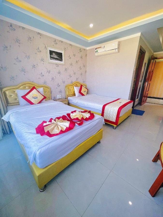 KháCh SạN Sunrise Ninh ThuạN Hotel Phan Rang Exterior foto