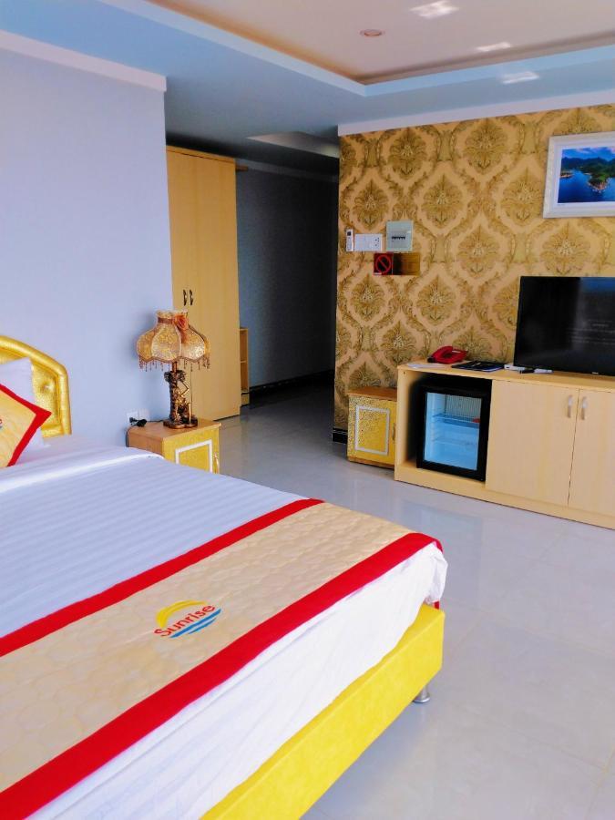 KháCh SạN Sunrise Ninh ThuạN Hotel Phan Rang Exterior foto