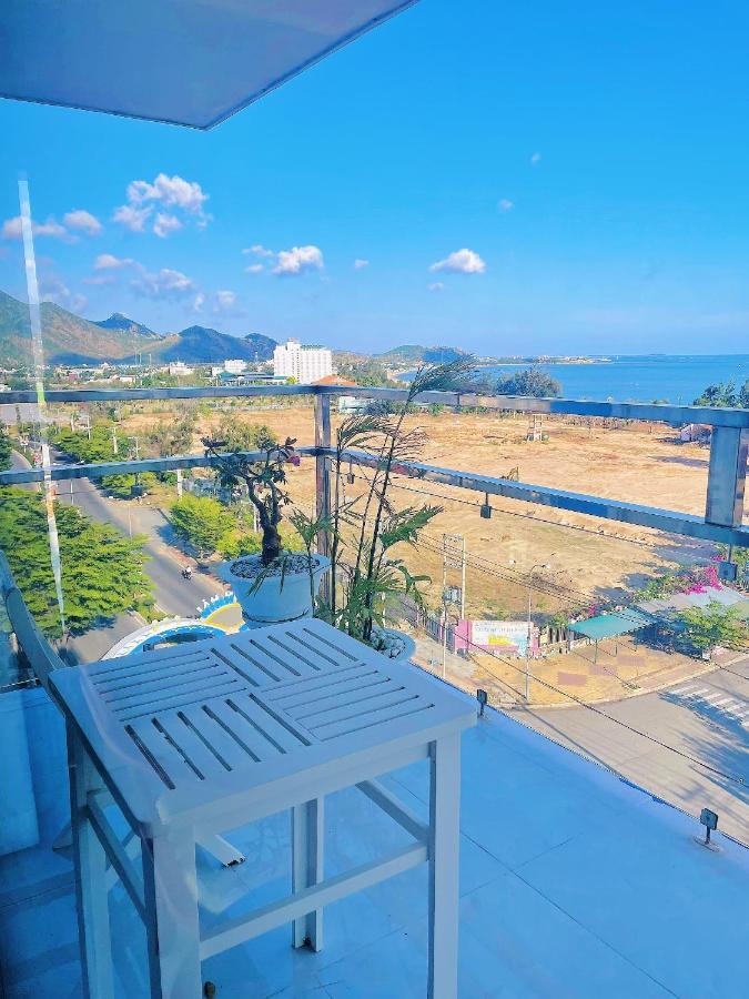 KháCh SạN Sunrise Ninh ThuạN Hotel Phan Rang Exterior foto