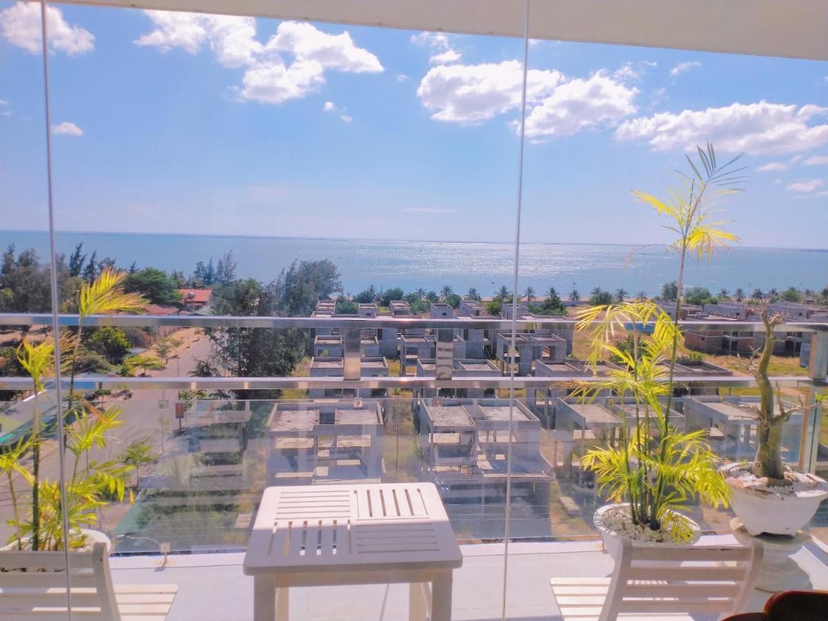 KháCh SạN Sunrise Ninh ThuạN Hotel Phan Rang Exterior foto