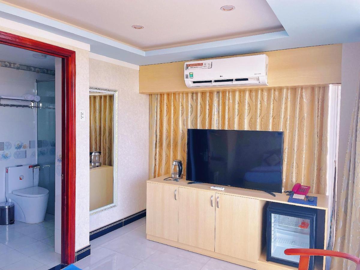 KháCh SạN Sunrise Ninh ThuạN Hotel Phan Rang Exterior foto