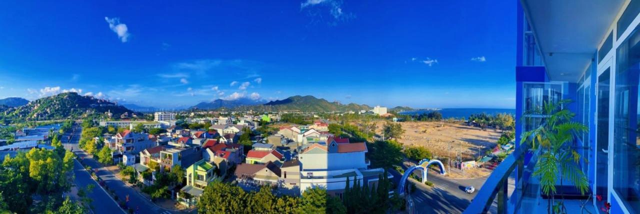 KháCh SạN Sunrise Ninh ThuạN Hotel Phan Rang Exterior foto