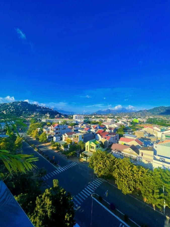 KháCh SạN Sunrise Ninh ThuạN Hotel Phan Rang Exterior foto