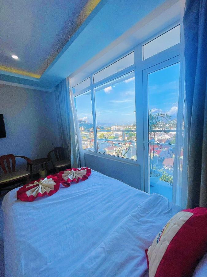 KháCh SạN Sunrise Ninh ThuạN Hotel Phan Rang Exterior foto
