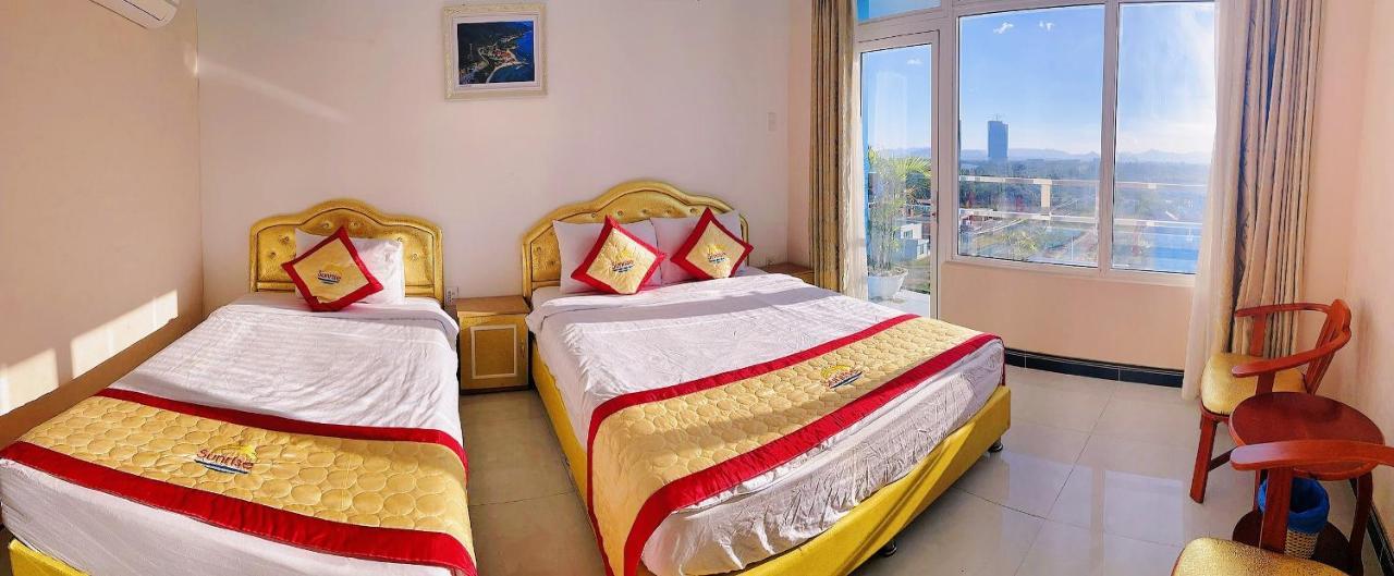 KháCh SạN Sunrise Ninh ThuạN Hotel Phan Rang Exterior foto