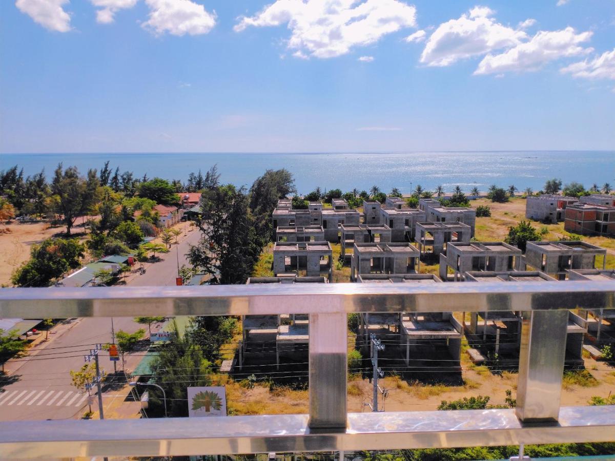 KháCh SạN Sunrise Ninh ThuạN Hotel Phan Rang Exterior foto