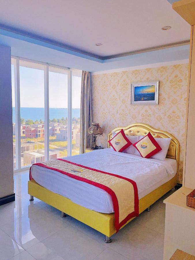 KháCh SạN Sunrise Ninh ThuạN Hotel Phan Rang Exterior foto