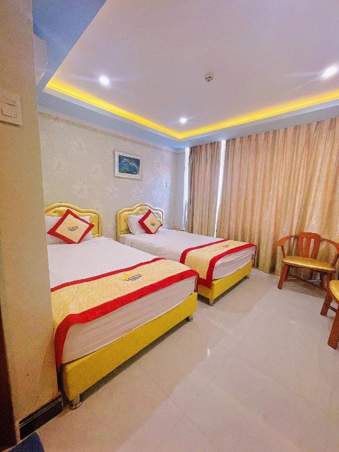 KháCh SạN Sunrise Ninh ThuạN Hotel Phan Rang Exterior foto