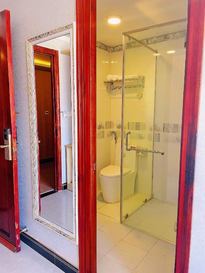 KháCh SạN Sunrise Ninh ThuạN Hotel Phan Rang Exterior foto