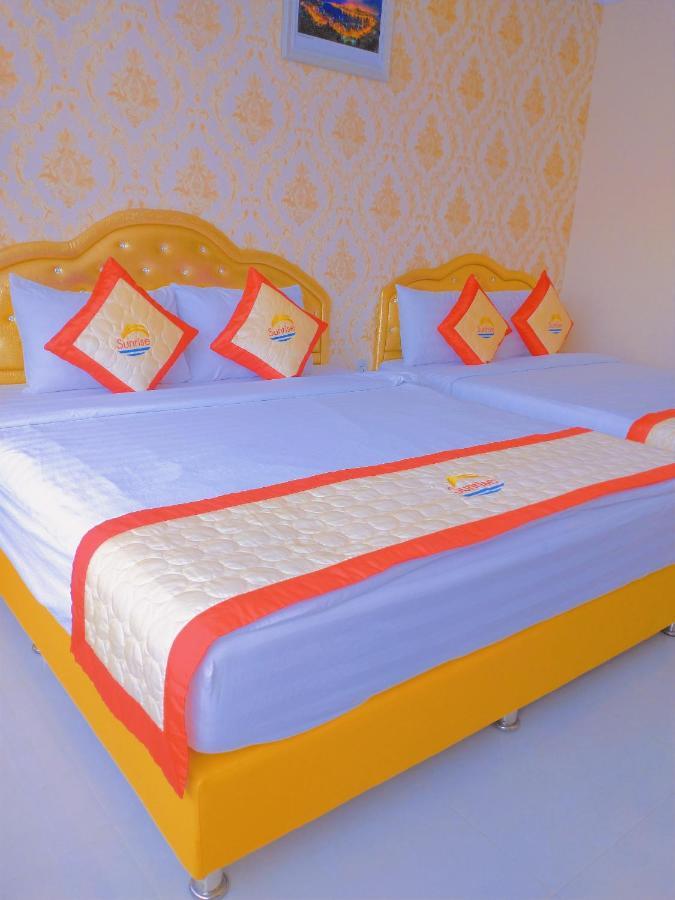 KháCh SạN Sunrise Ninh ThuạN Hotel Phan Rang Exterior foto