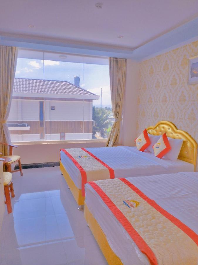 KháCh SạN Sunrise Ninh ThuạN Hotel Phan Rang Exterior foto