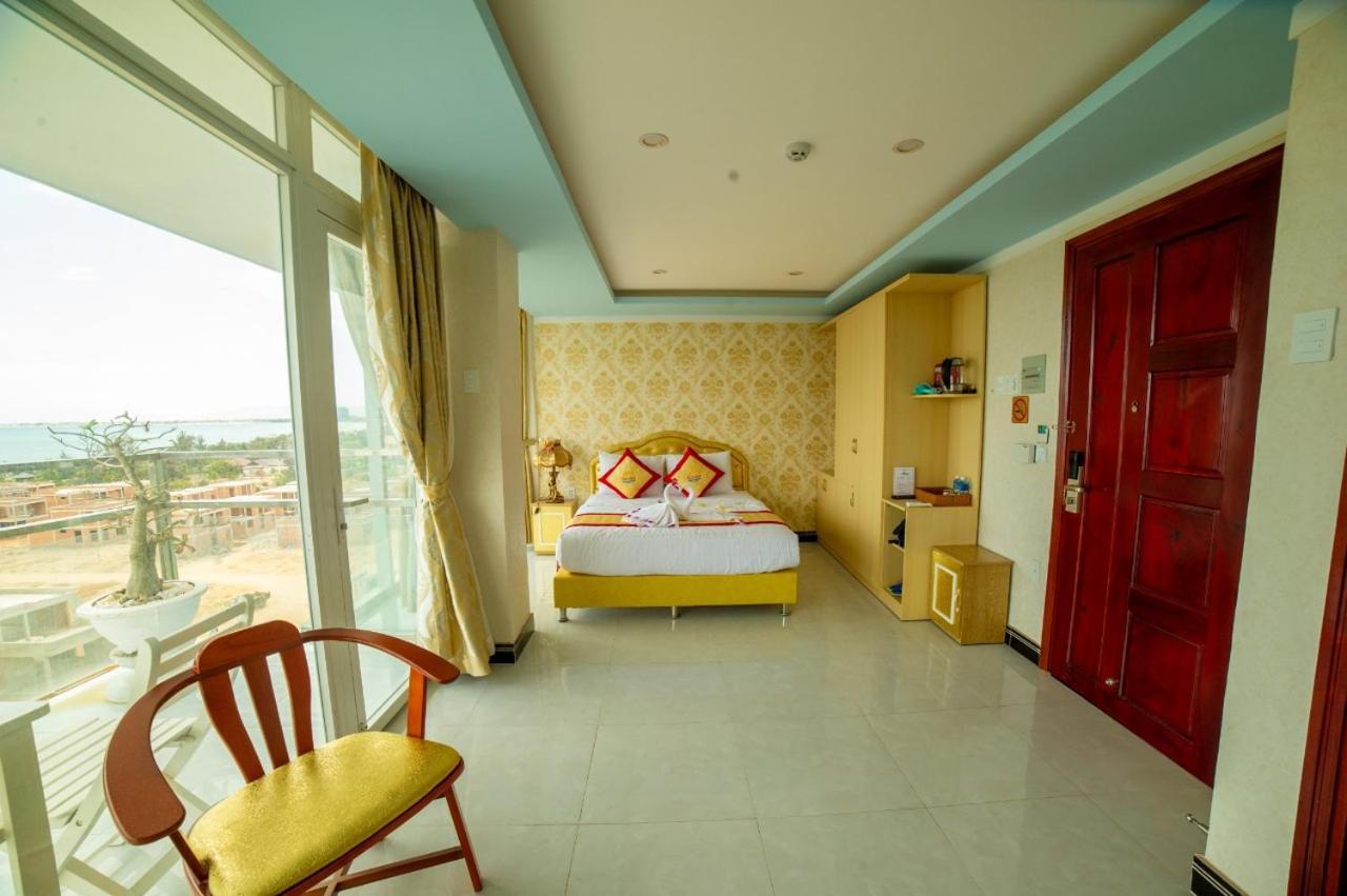 KháCh SạN Sunrise Ninh ThuạN Hotel Phan Rang Cameră foto