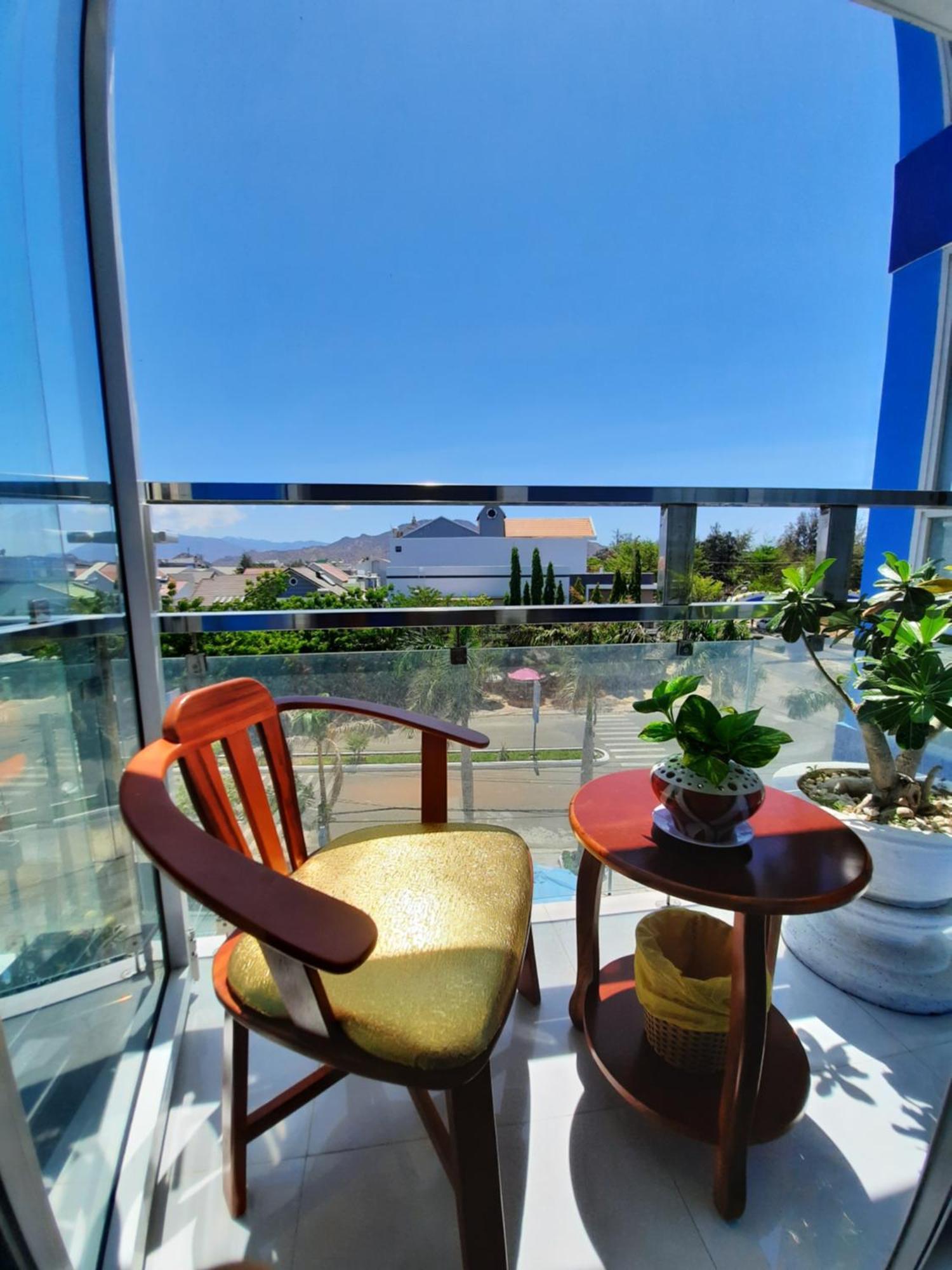 KháCh SạN Sunrise Ninh ThuạN Hotel Phan Rang Cameră foto