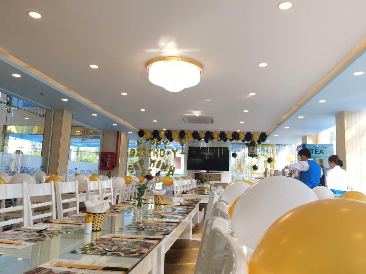 KháCh SạN Sunrise Ninh ThuạN Hotel Phan Rang Exterior foto