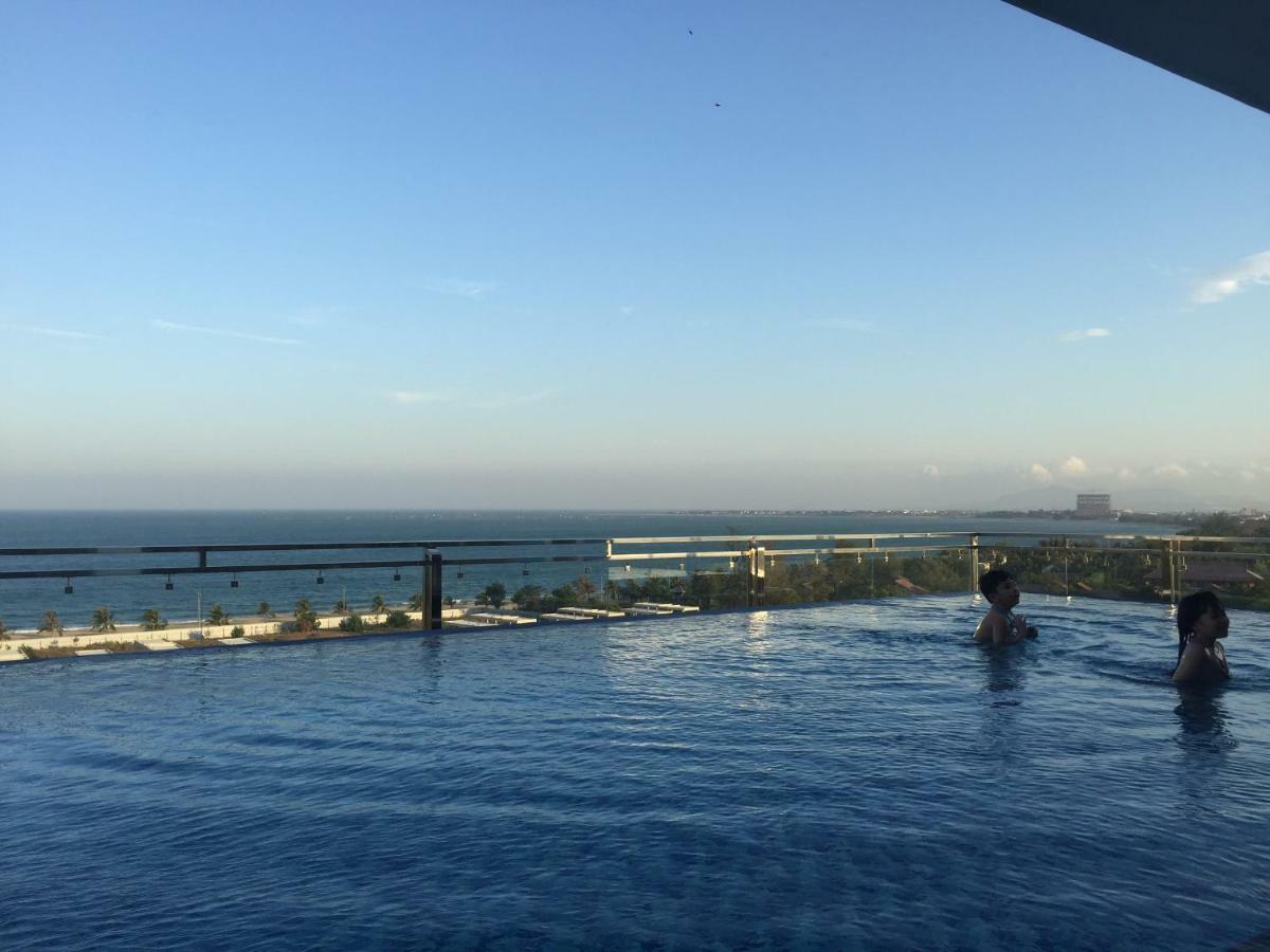 KháCh SạN Sunrise Ninh ThuạN Hotel Phan Rang Exterior foto