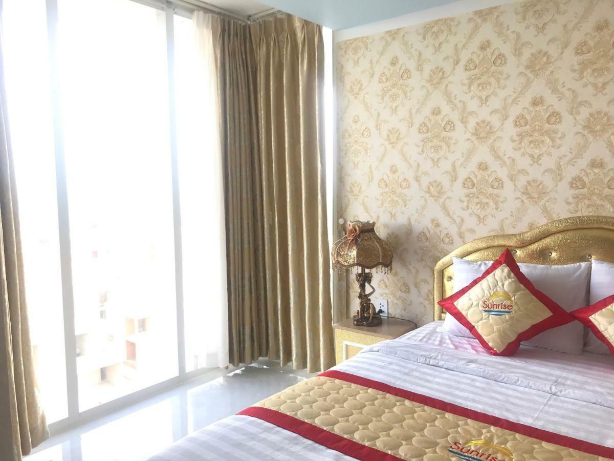 KháCh SạN Sunrise Ninh ThuạN Hotel Phan Rang Exterior foto
