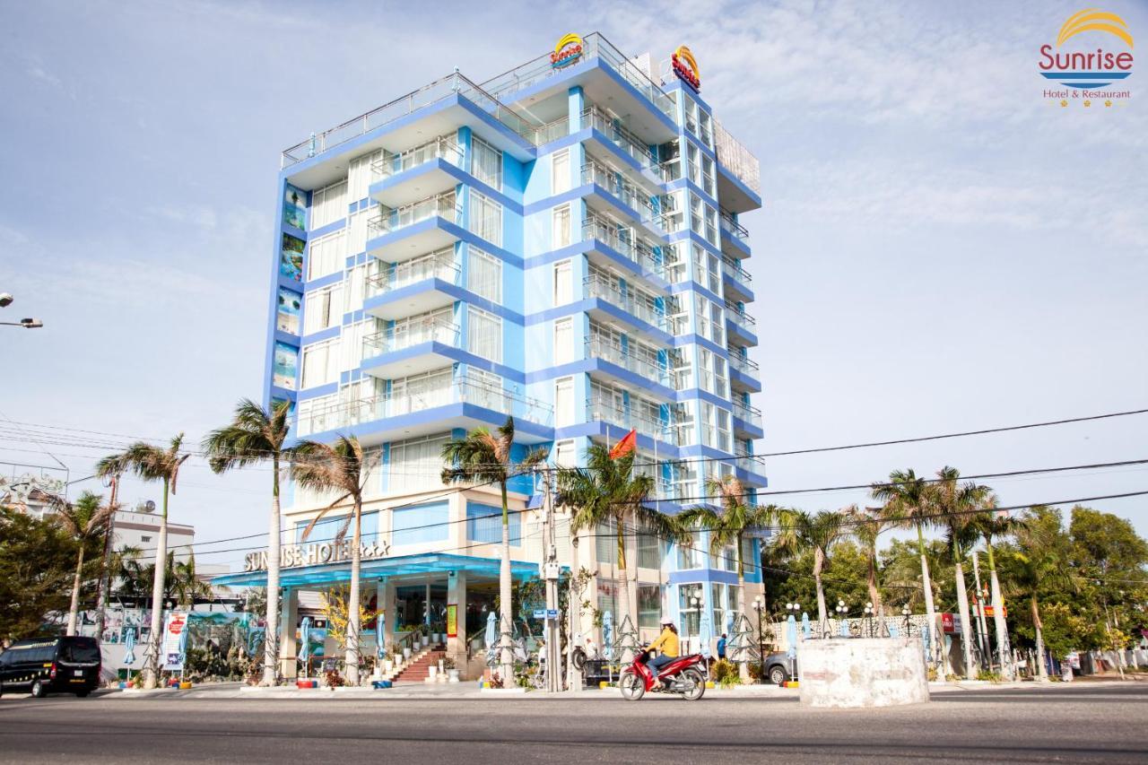 KháCh SạN Sunrise Ninh ThuạN Hotel Phan Rang Exterior foto