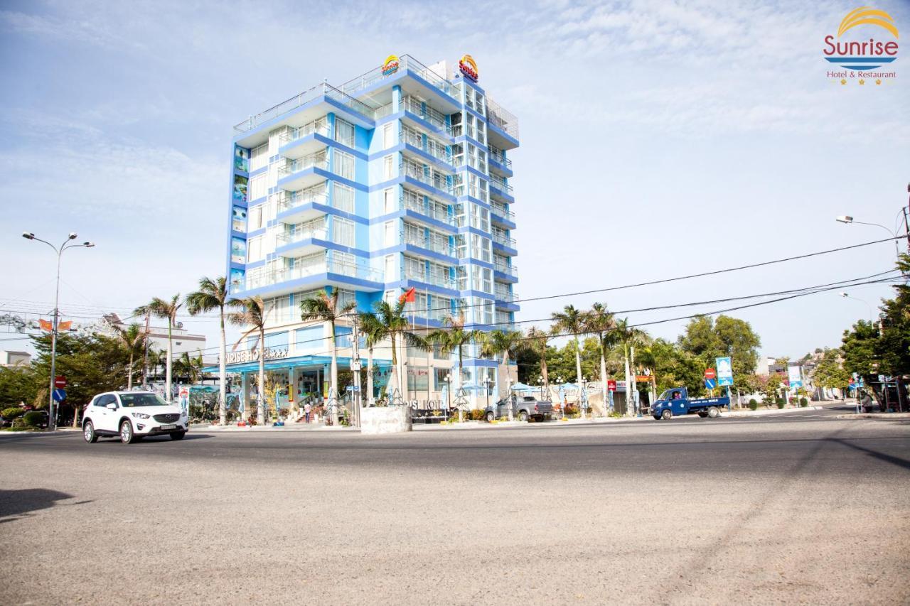 KháCh SạN Sunrise Ninh ThuạN Hotel Phan Rang Exterior foto