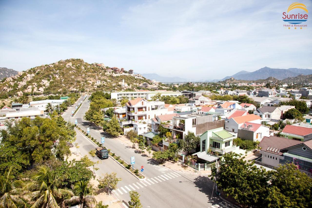 KháCh SạN Sunrise Ninh ThuạN Hotel Phan Rang Exterior foto