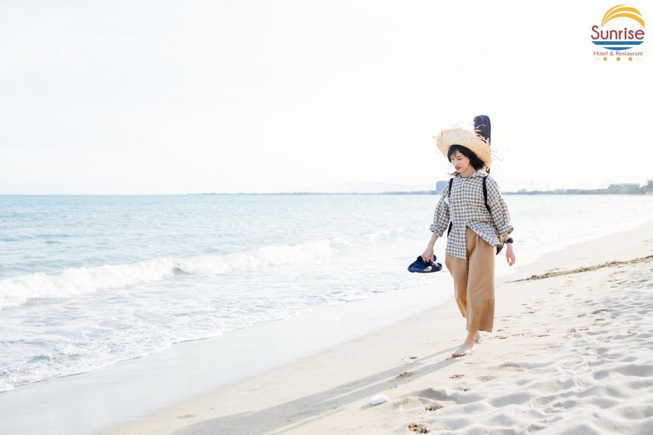 KháCh SạN Sunrise Ninh ThuạN Hotel Phan Rang Exterior foto