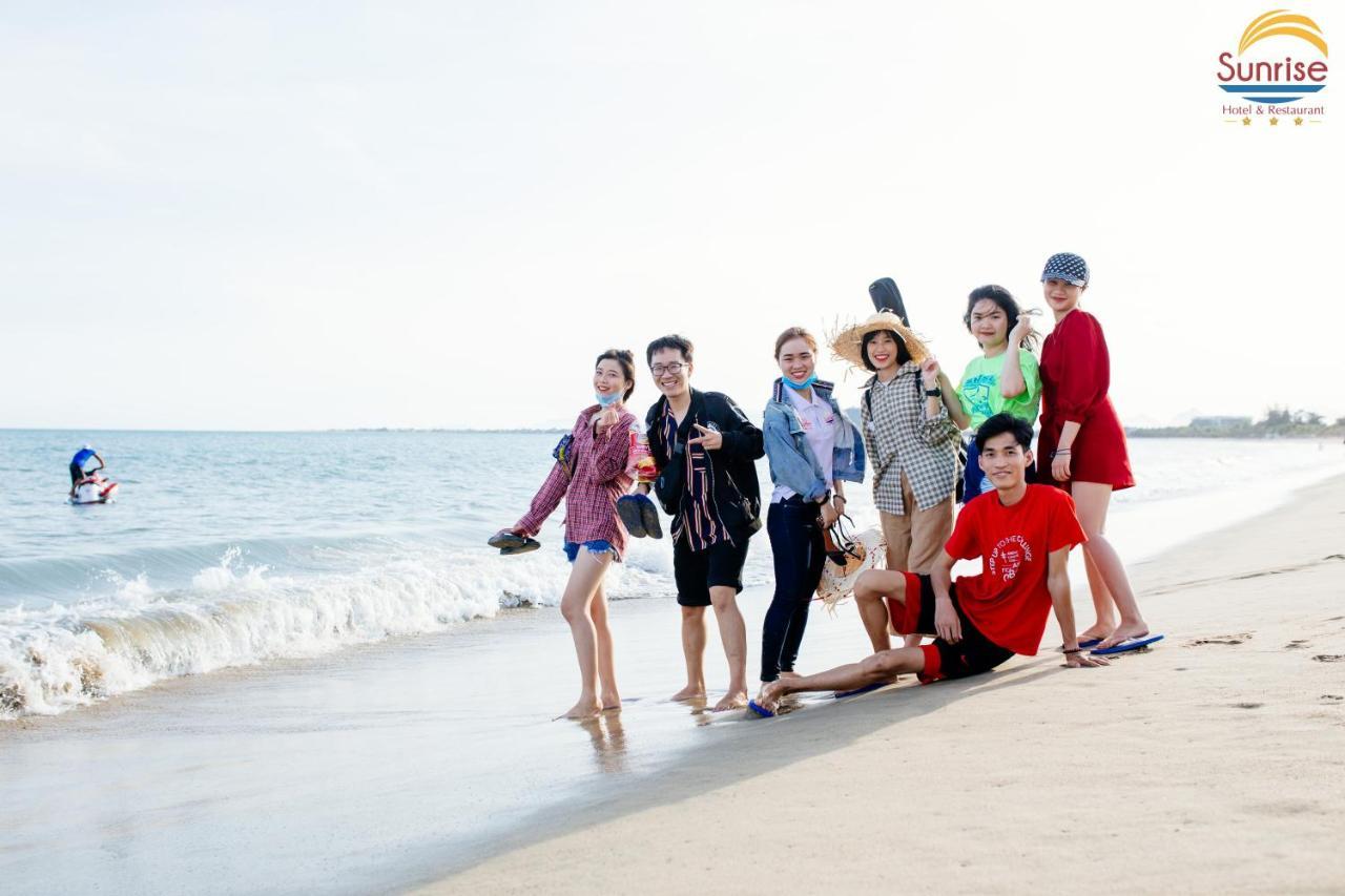 KháCh SạN Sunrise Ninh ThuạN Hotel Phan Rang Exterior foto