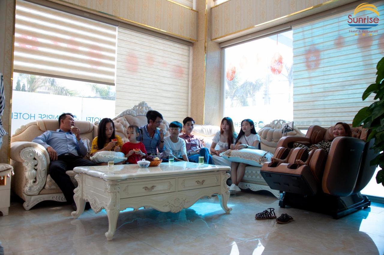 KháCh SạN Sunrise Ninh ThuạN Hotel Phan Rang Exterior foto