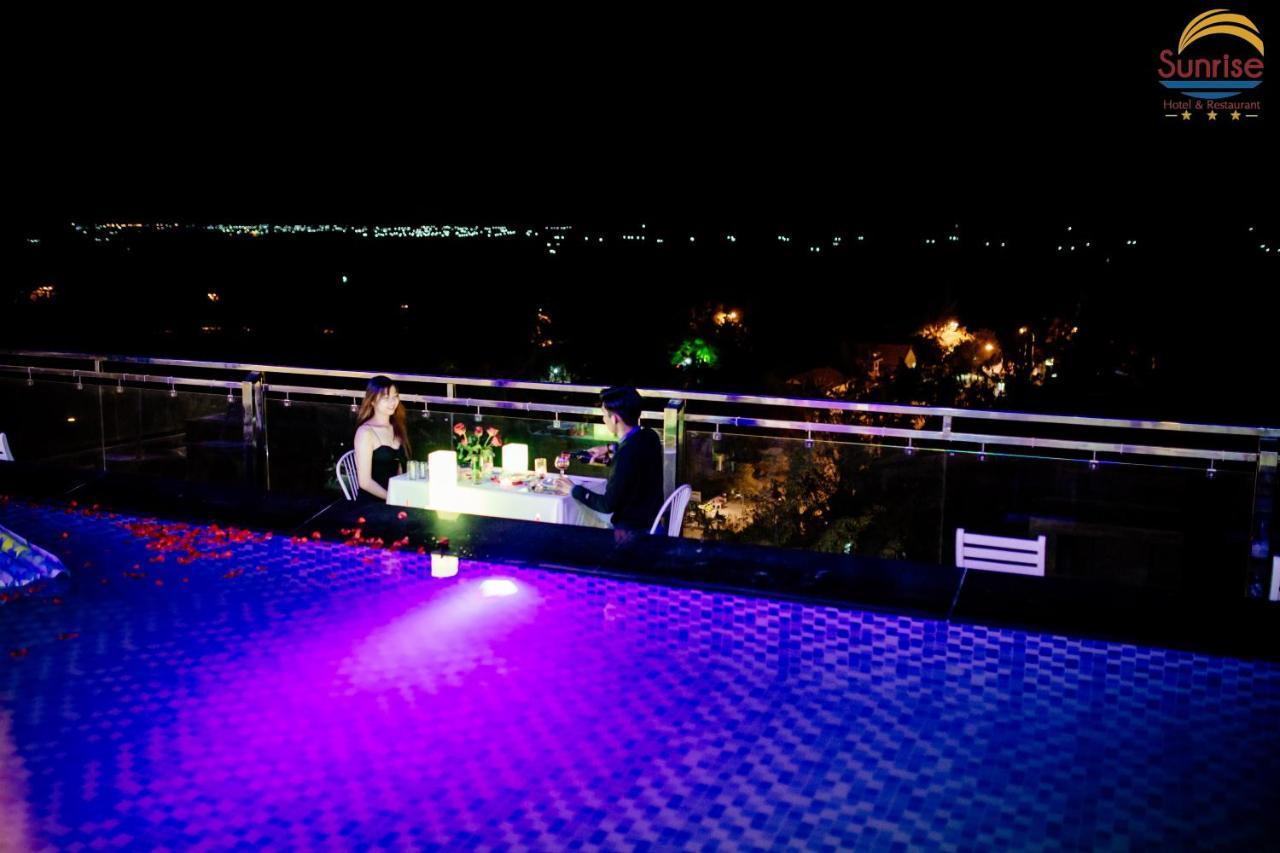 KháCh SạN Sunrise Ninh ThuạN Hotel Phan Rang Exterior foto